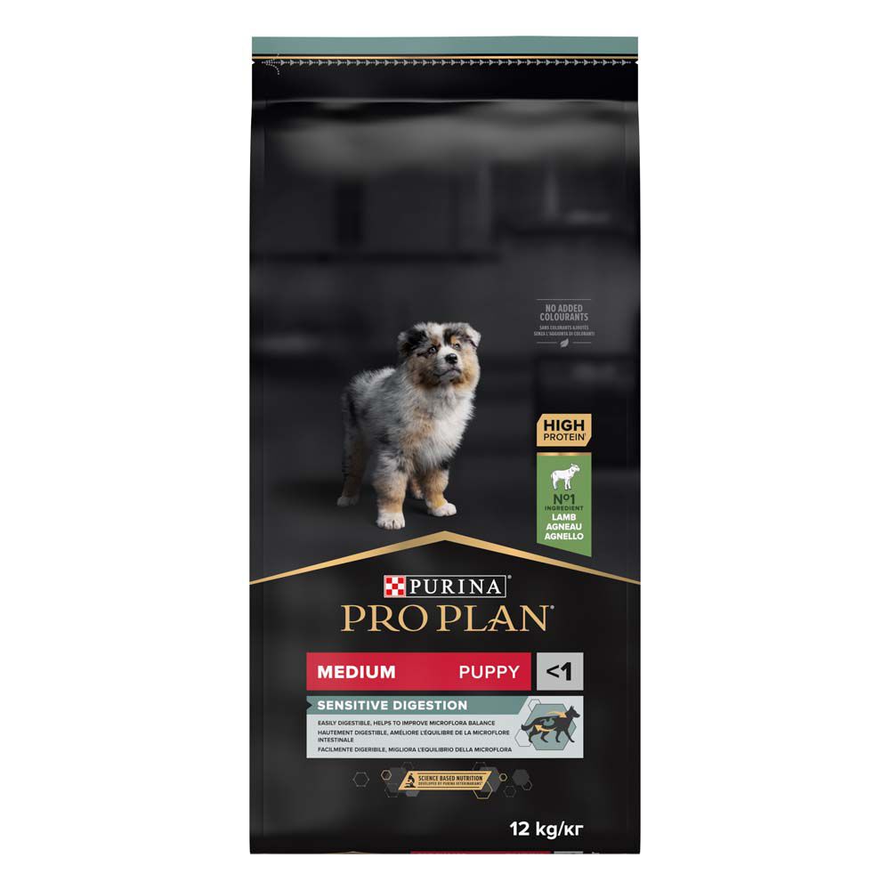 Pro Plan Sensitive Digestion Puppy Medium - Hondenvoer