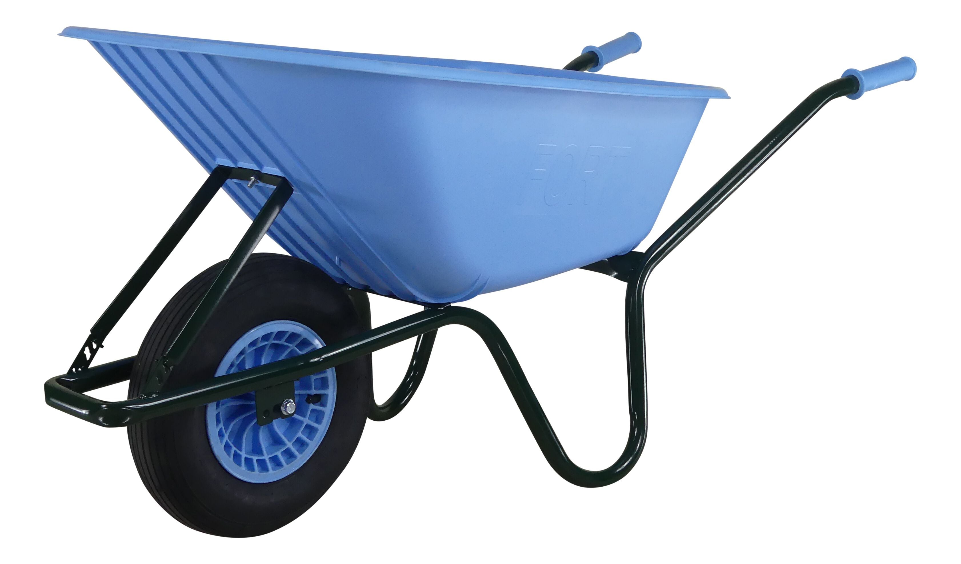 Altrad Fort TK-100 - Kruiwagen - Baby blauw