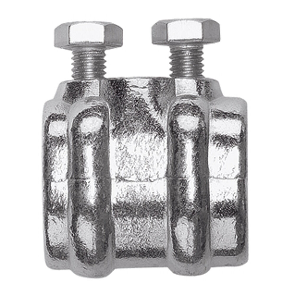 Gallagher - Aardklem - 3 cm - Metaal - 11 cm