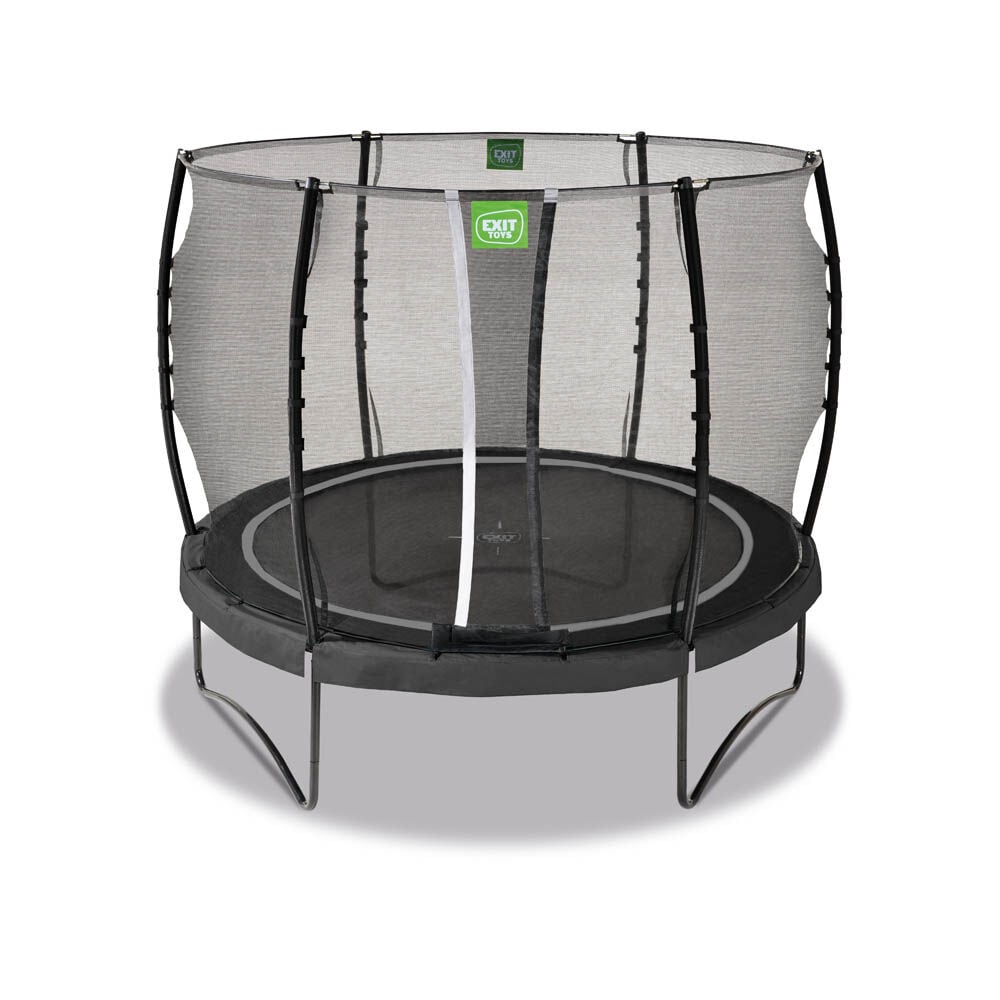 Exit Allure Classic - Trampolines - Zwart - 305 cm