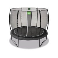Exit Allure Classic - Trampolines - Zwart - 305 cm