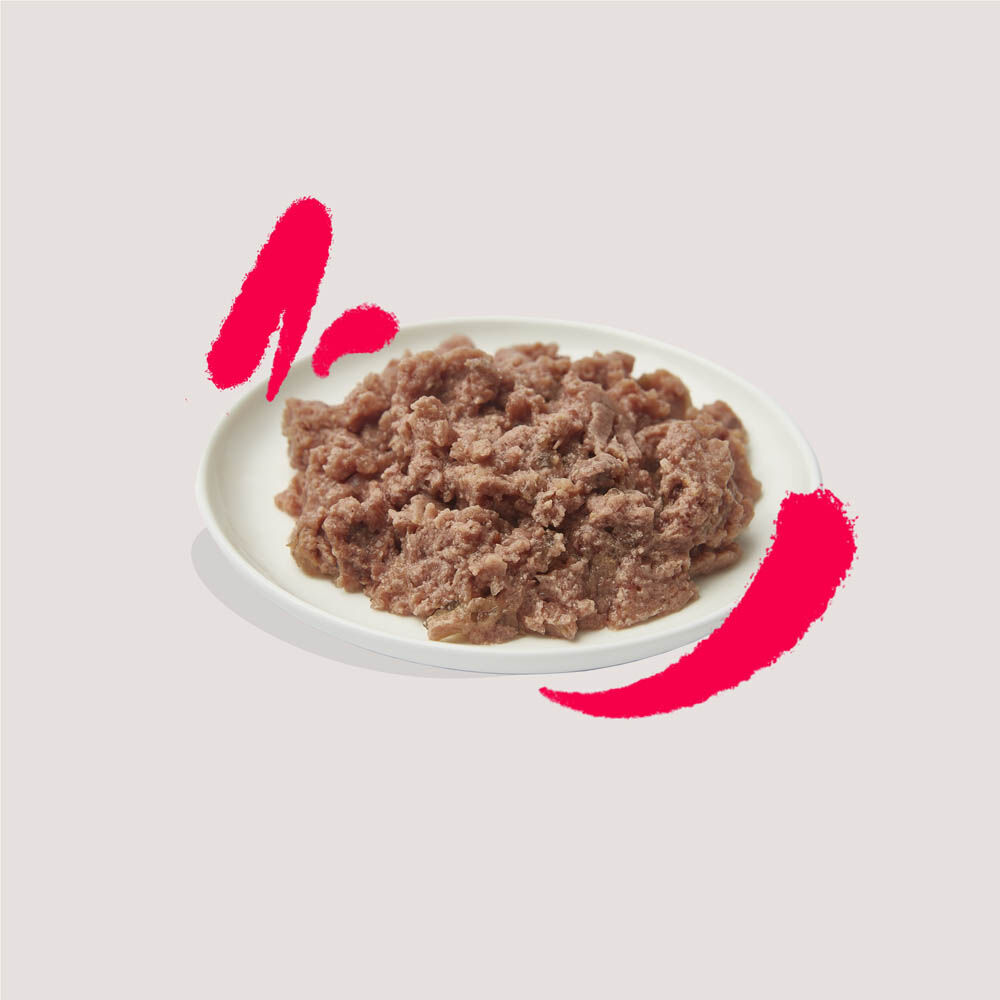 Edgard & Cooper Senior Paté - Kattenvoer - 85 Gram - kalkoen, kip