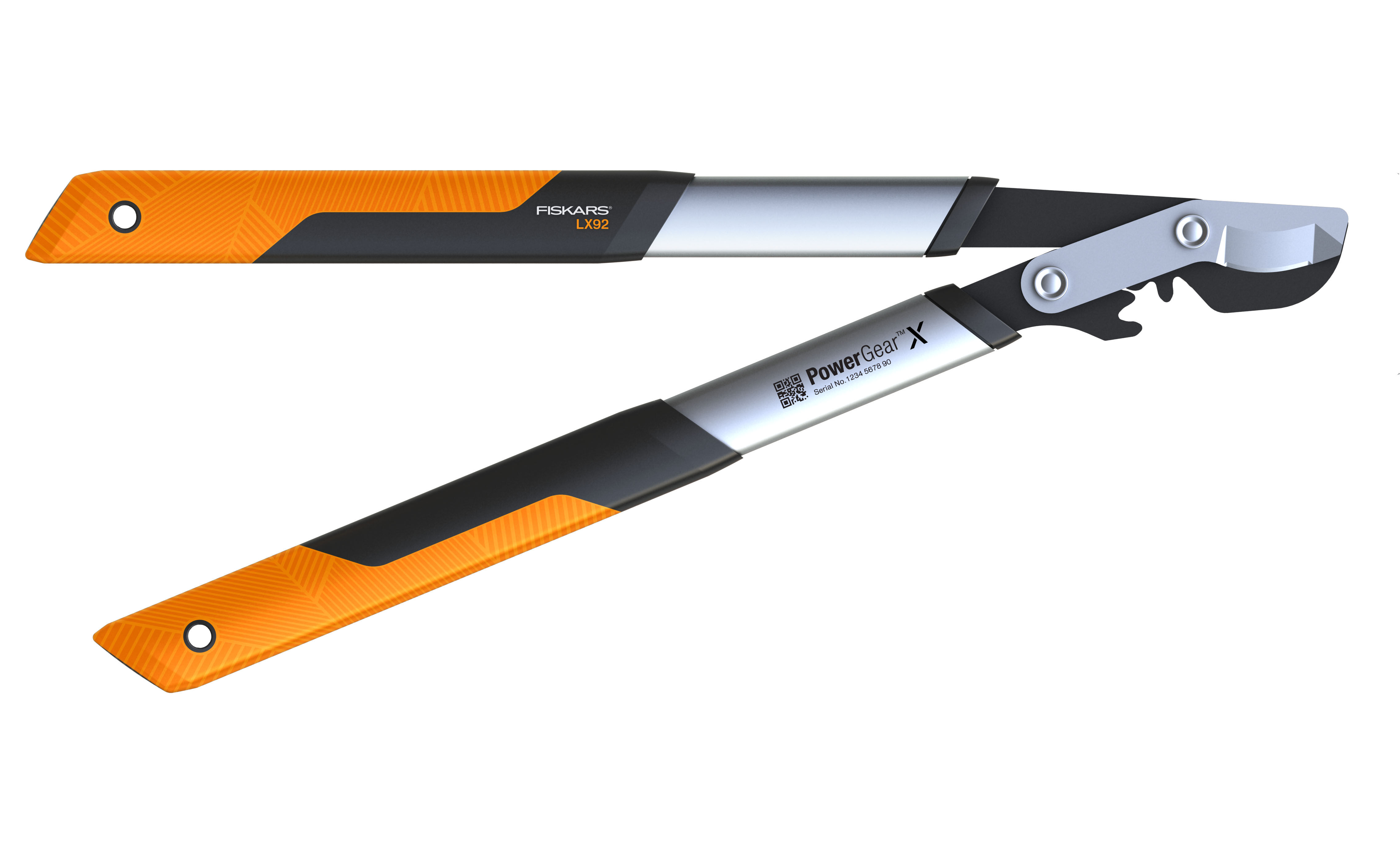 Fiskars LX92  S - PowerGear X Takkenschaar