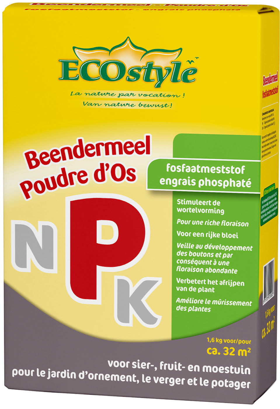 ECOstyle Beendermeel - Fosfaatmeststof