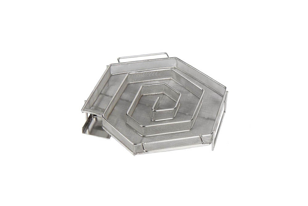 Grill Fanatics - Rookmodule