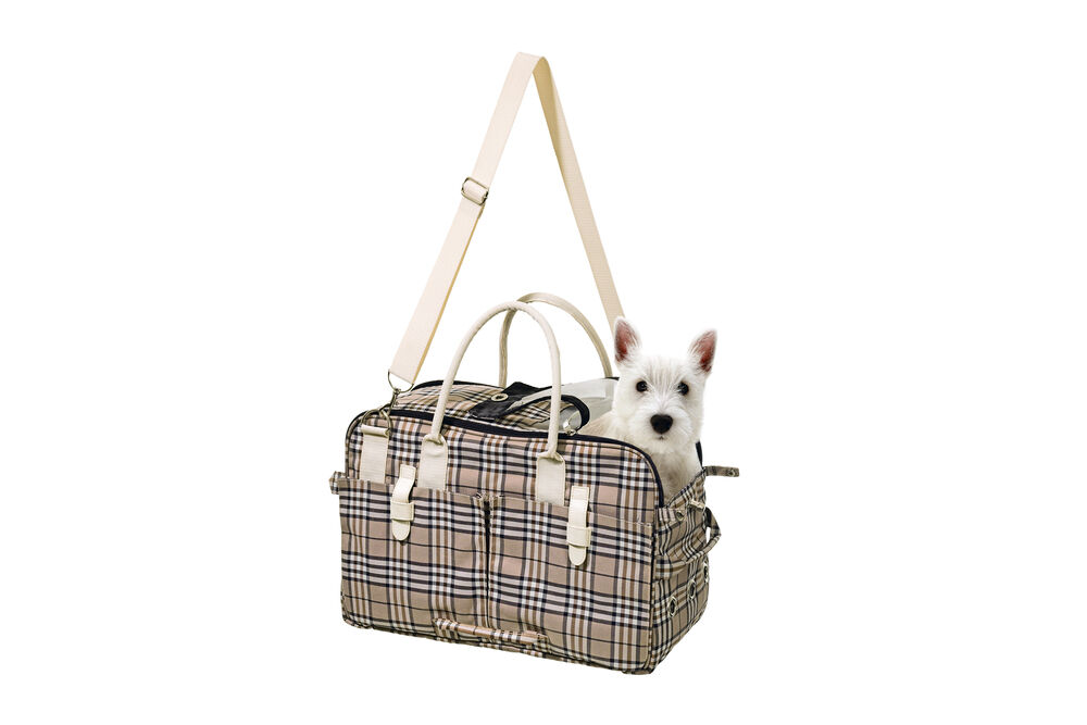 Karlie Old English Style - Draagtas Hond