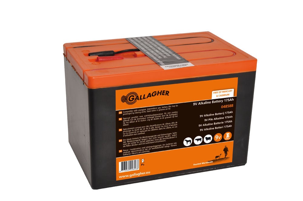 Gallagher Powerpack - Batterij