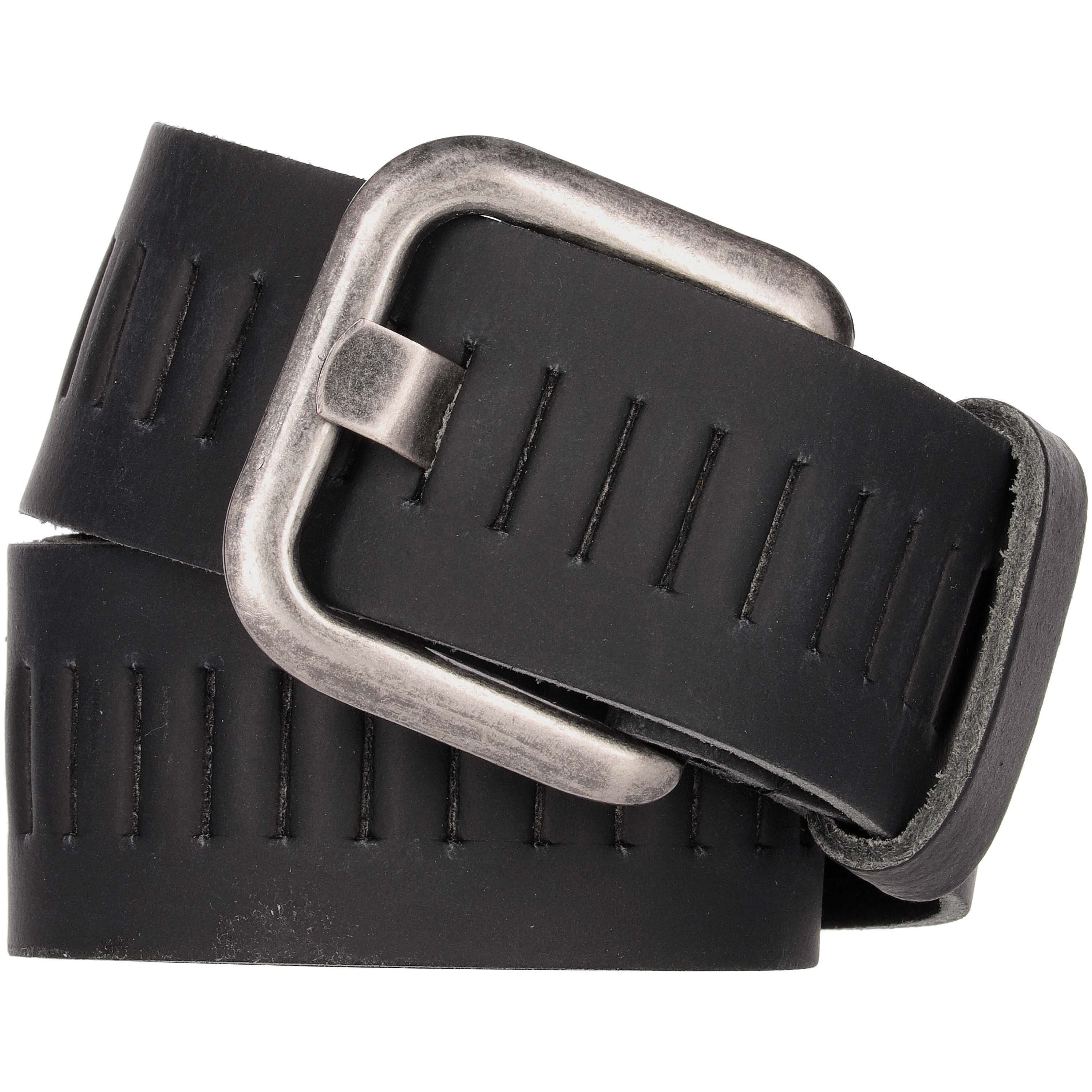 Welkoop 427 Breed - Riem - Zwart - 95 - 95 cm Welkoop 427 Breed - Riem - Zwart - 95 - 95 cm