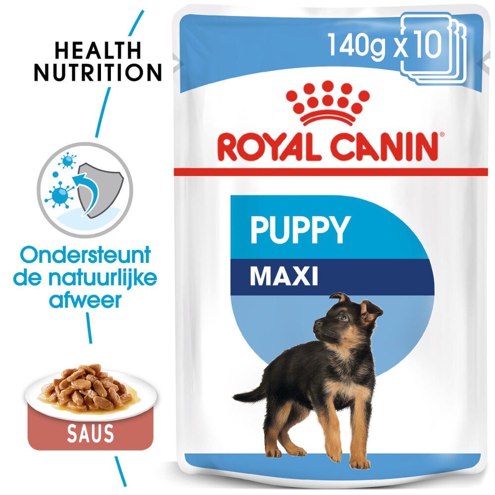 Royal Canin Maxi Puppy - Hondenvoer