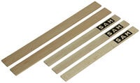 SAM - Verfroerhoutjes 5 stuks - 38x9x1 cm - Hout - 38.5 cm