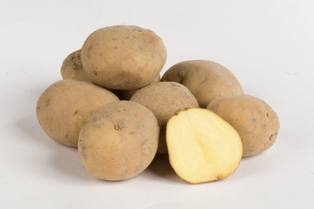 Eersteling - Pootaardappelen - 2.5 Kilogram - Vastkokend Eersteling - Pootaardappelen - 2.5 Kilogram - Vastkokend