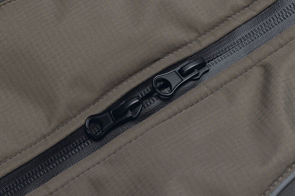 Beeztees Milo - Hondenjas - grijs - XL