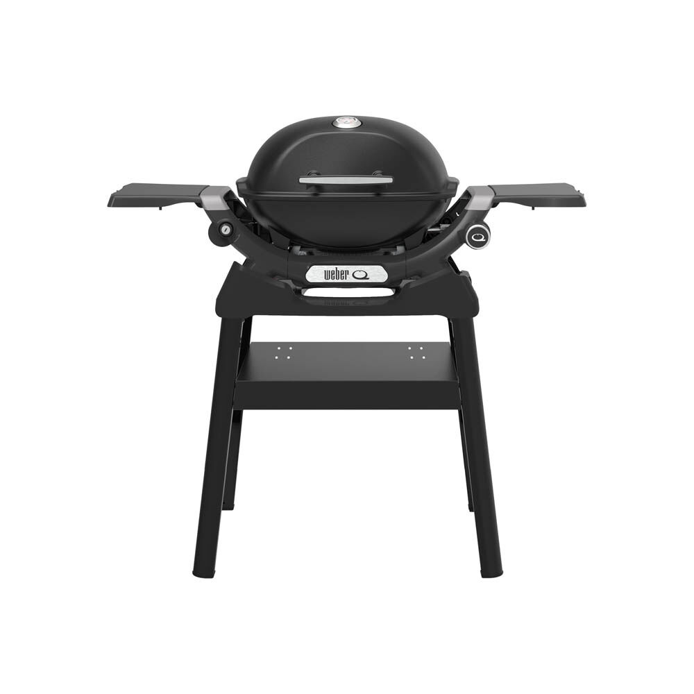 Weber Q1200N - Gasbarbecue met stand Weber Q1200N - Gasbarbecue met stand