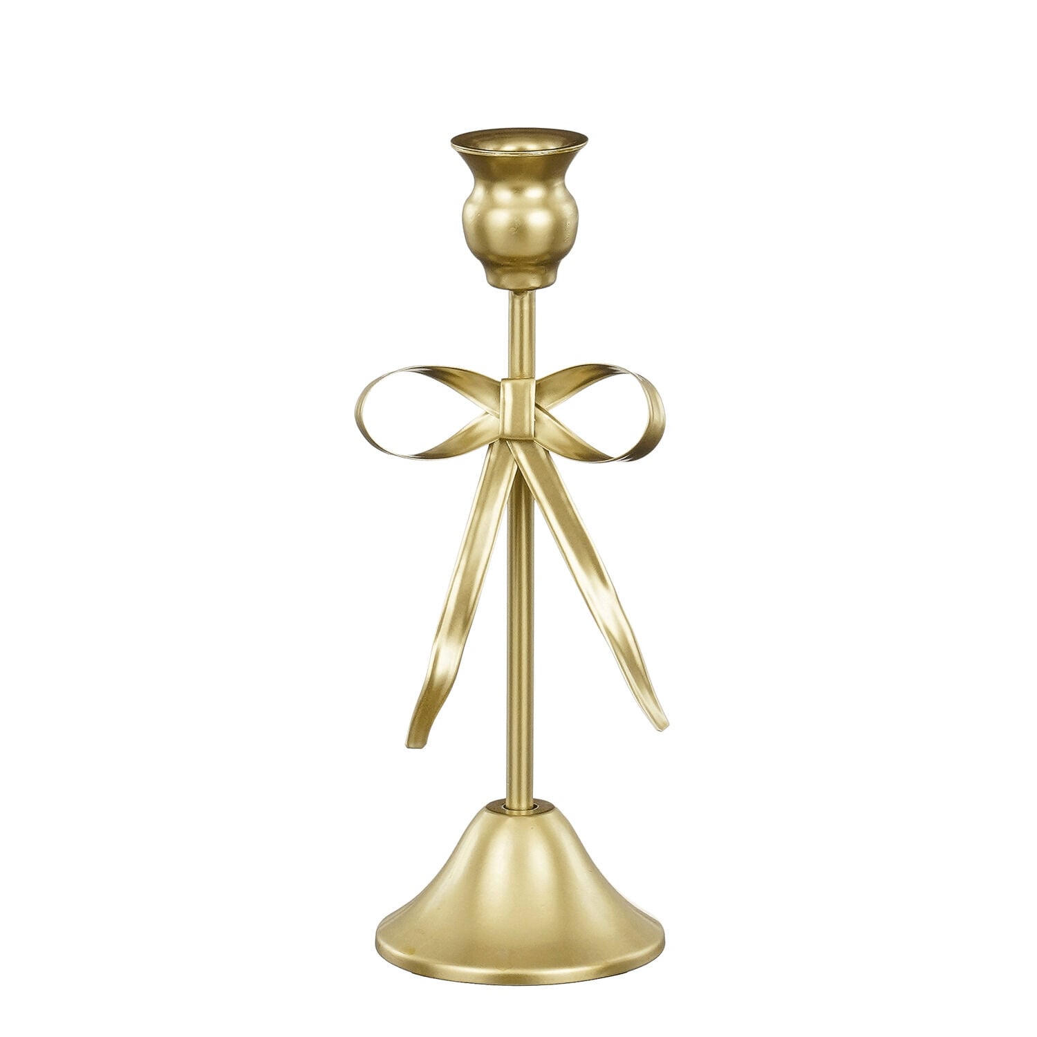 Mica Decorations - Kandelaar met Strik Mica Decorations - Kandelaar met Strik
