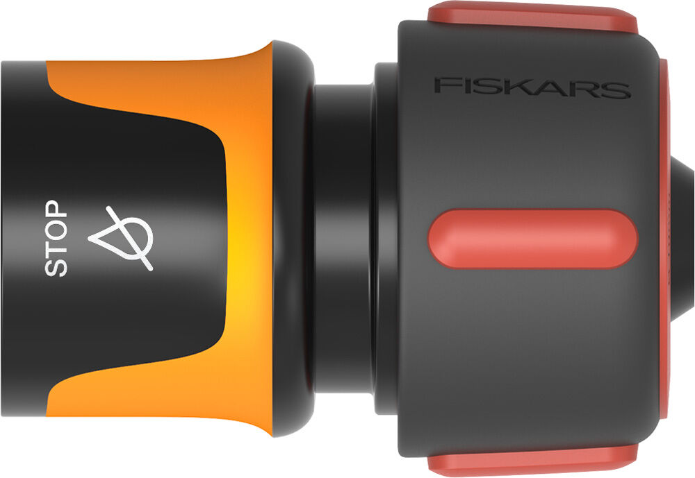 Fiskars Stop - Slangkoppeling - 13mm 1/2"