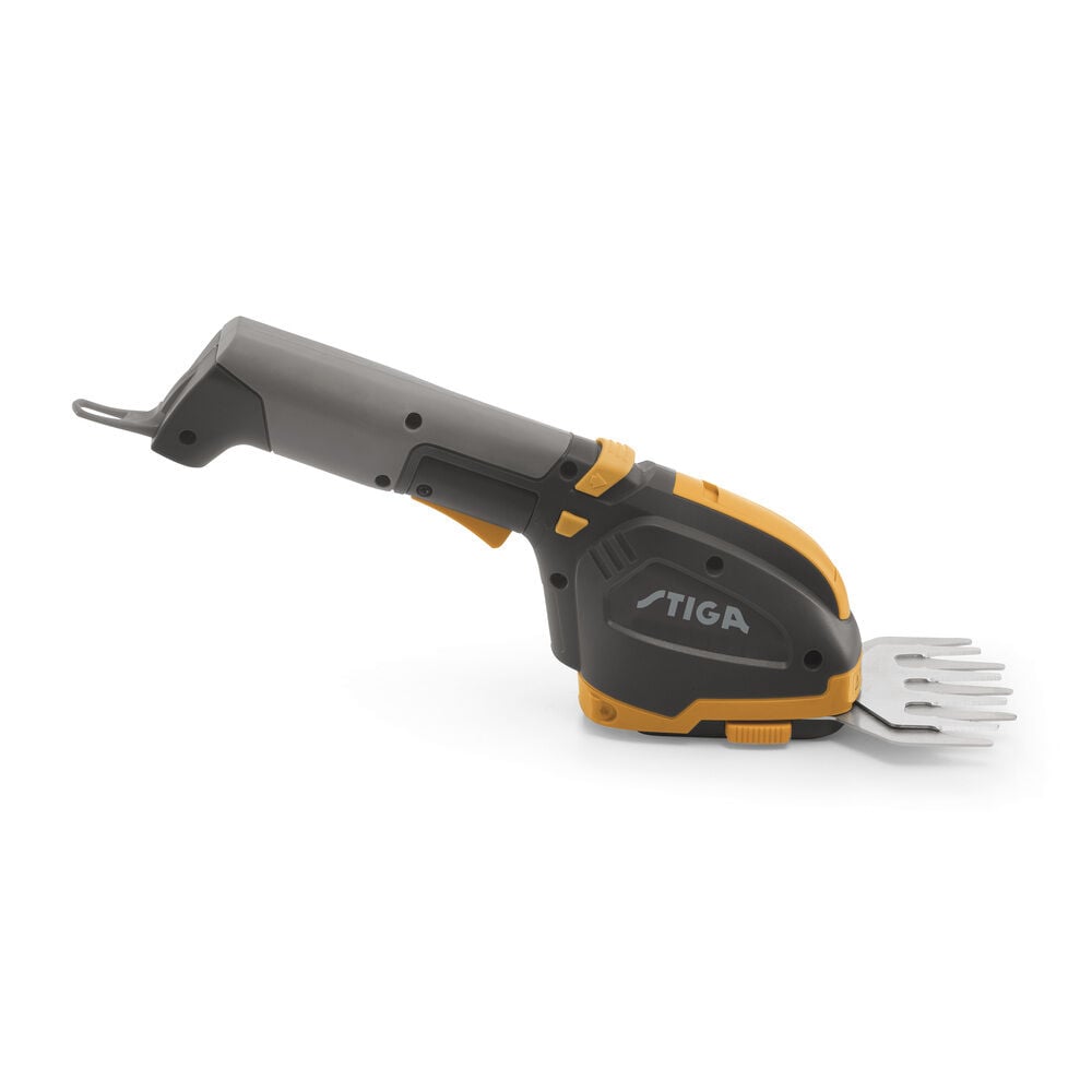Stiga SGM 102 - Accu grasschaar (incl. accu en lader)