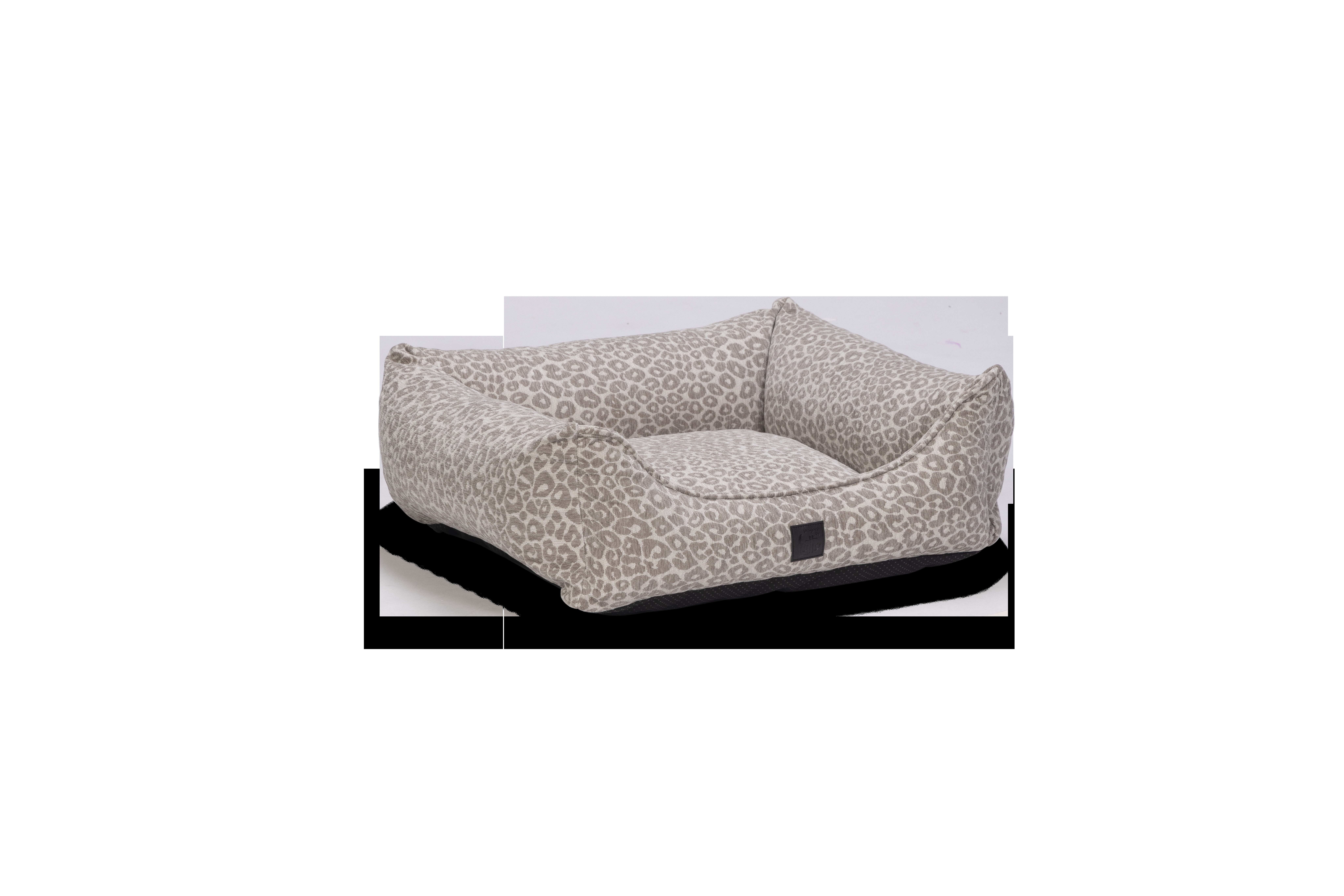 Designed by Lotte Wild Essence Orthopedisch - Hondenmand - Beige - 24x65x60 cm Designed by Lotte Wild Essence Orthopedisch - Hondenmand - Beige - 24x65x60 cm