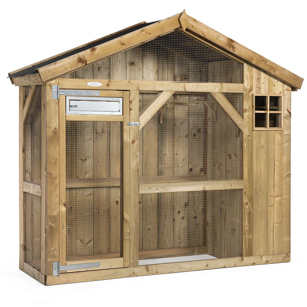 Voldux S2 - Volière