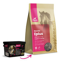 Pavo ePlus - Spiersupplement - 3000 Gram - Zak