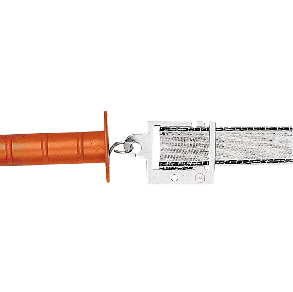 Gallagher - Bandklem - 11 cm - 4 Stuks - 8 cm
