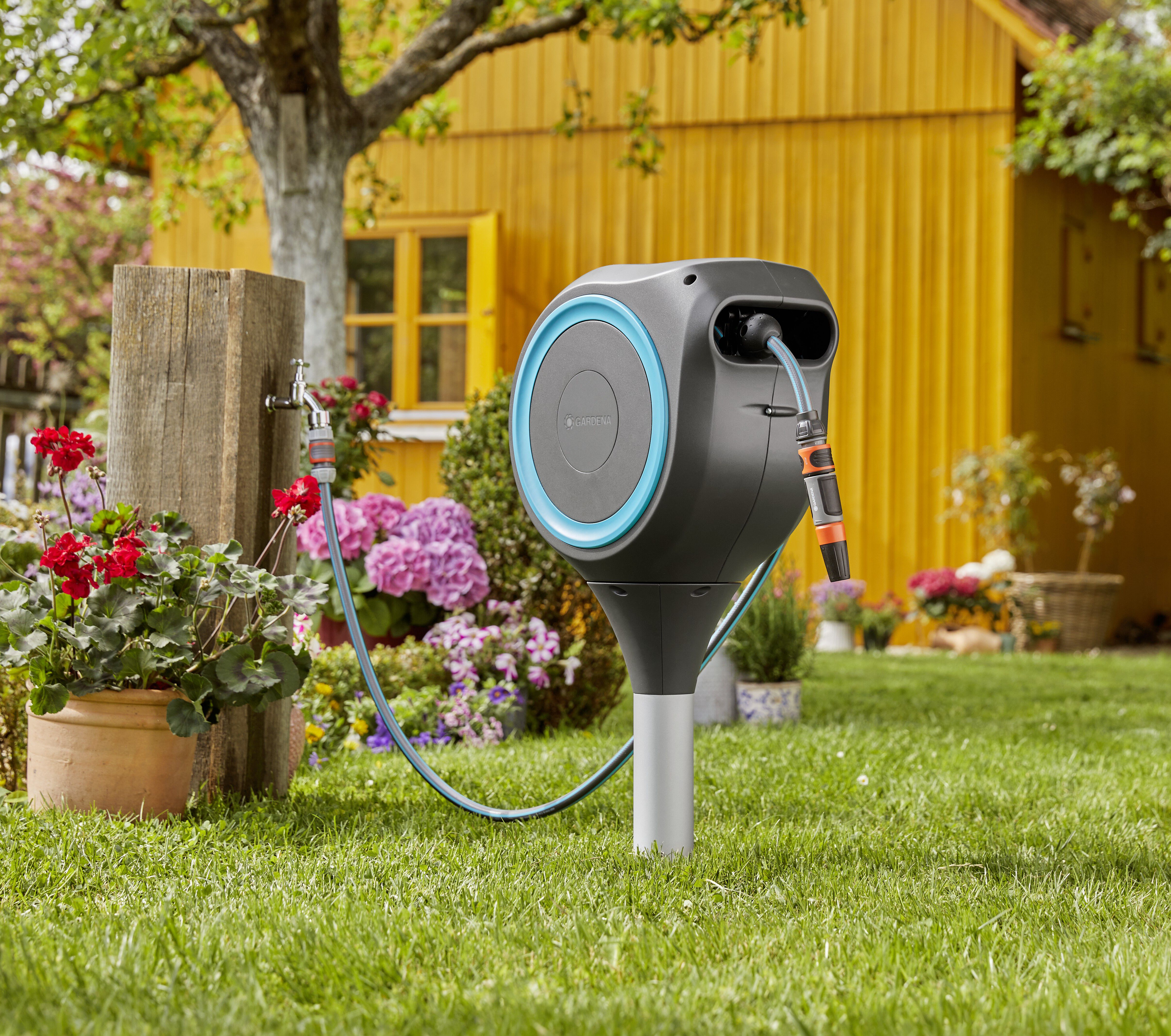 Gardena RollUp M - Slanghaspel