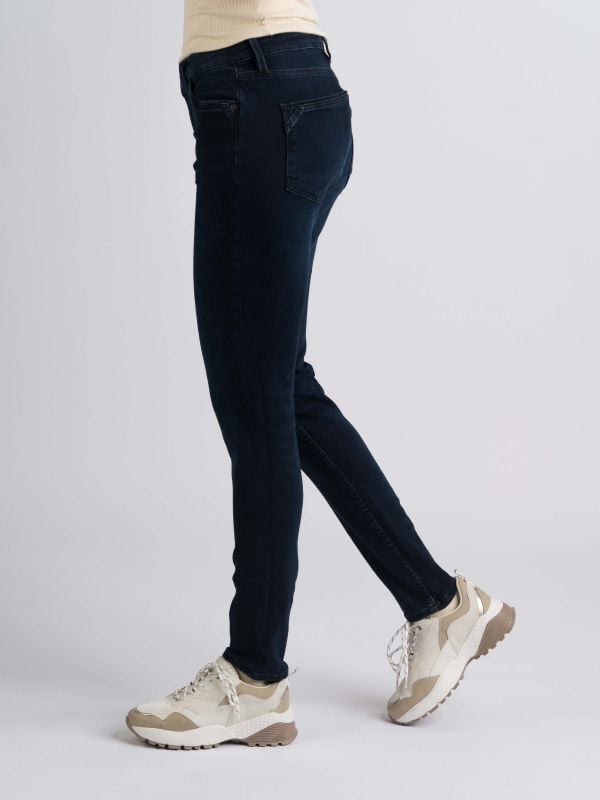 247 Jeans Iris SK81 - Spijkerbroek - Donkerblauw - 26 - 30