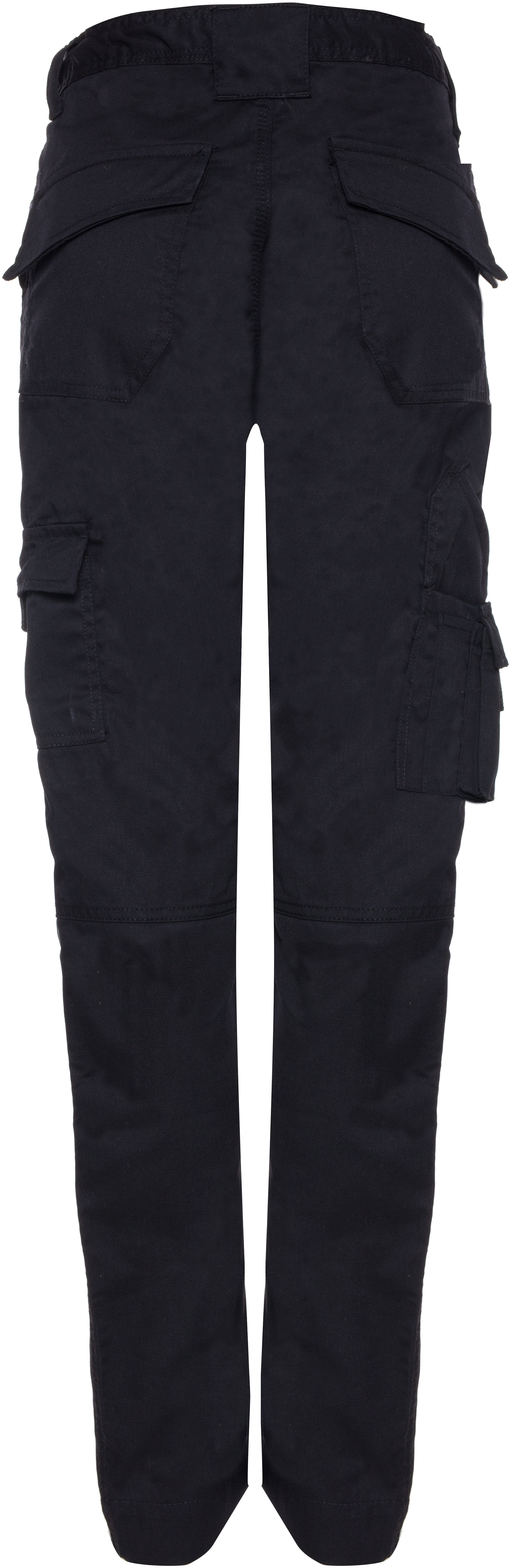 4-Work Cadiz - Werkbroek - Zwart - 46