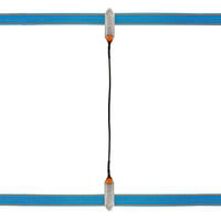 Gallagher - Lintverbinderset - 11 cm - Metaal - 8 cm