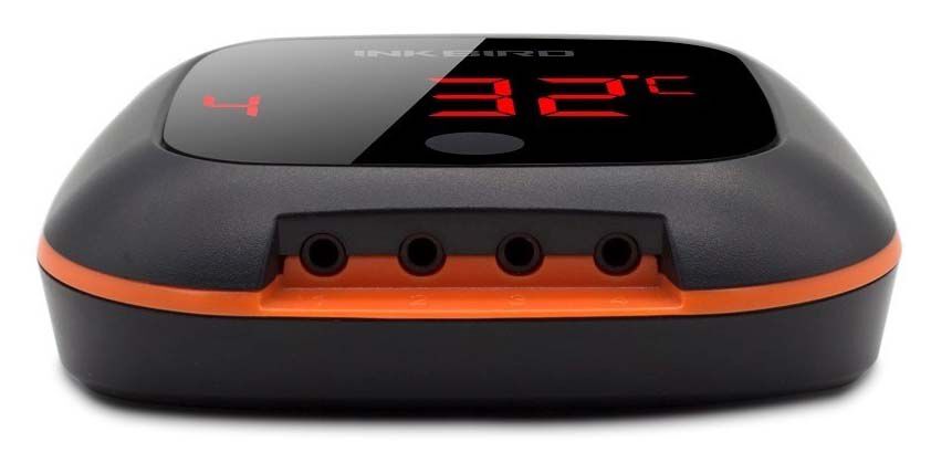 Inkbird IBT-4XS - Slimme Vleesthermometer - rvs