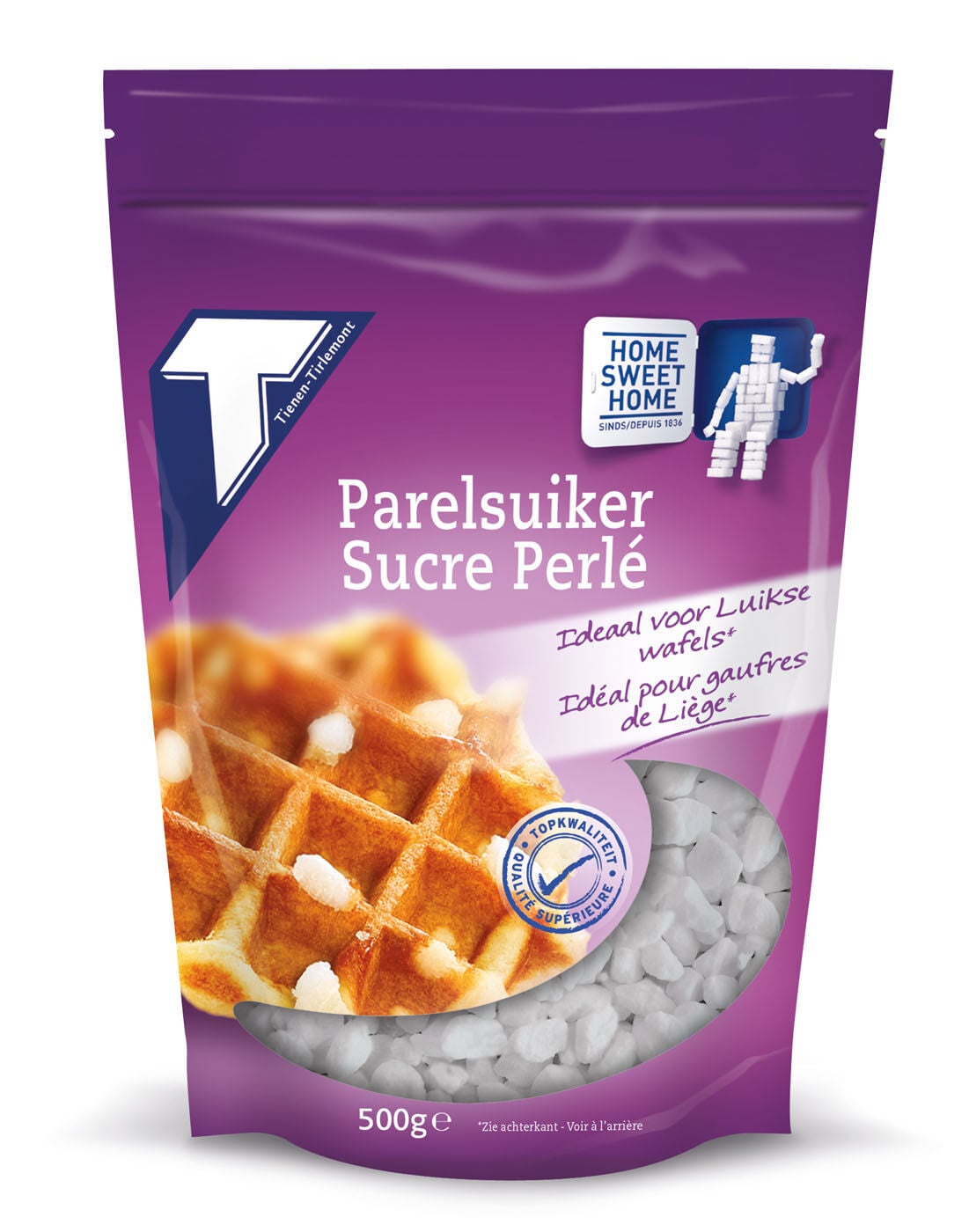 Tiense Parelsuiker - Baktoevoegingen Tiense Parelsuiker - Baktoevoegingen