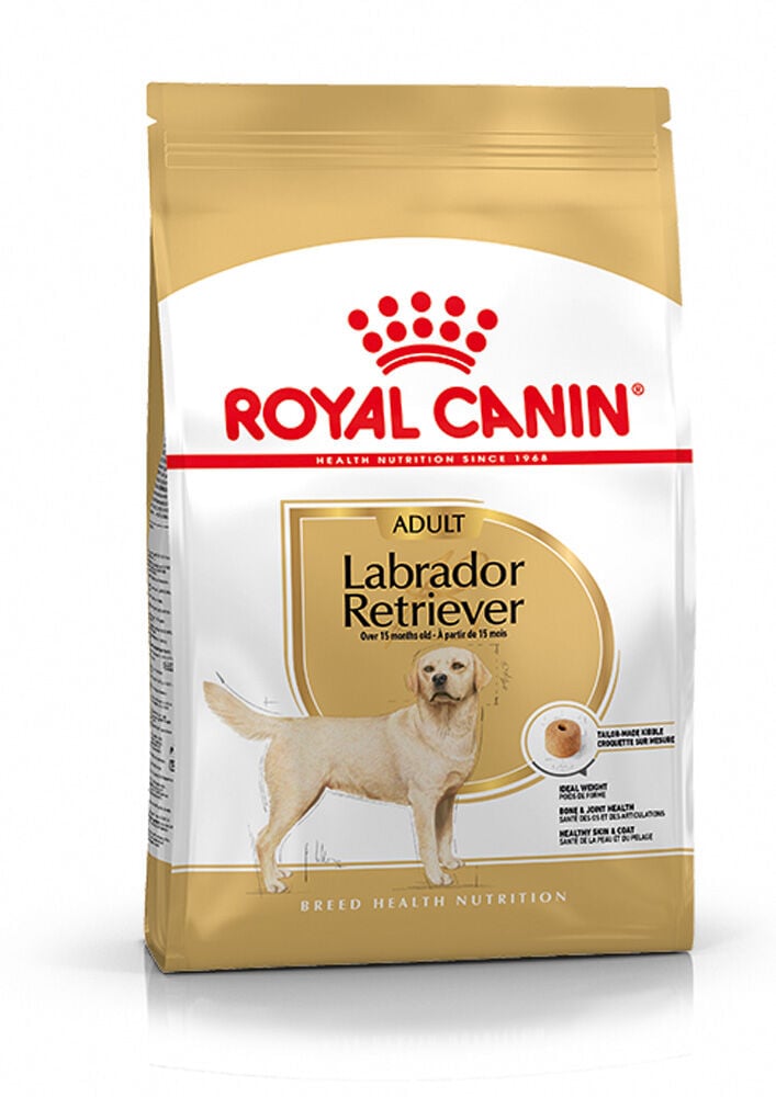 Royal Canin Labrador Retriever Adult -  Hondenvoer - 12 Kilogram - gevogelte