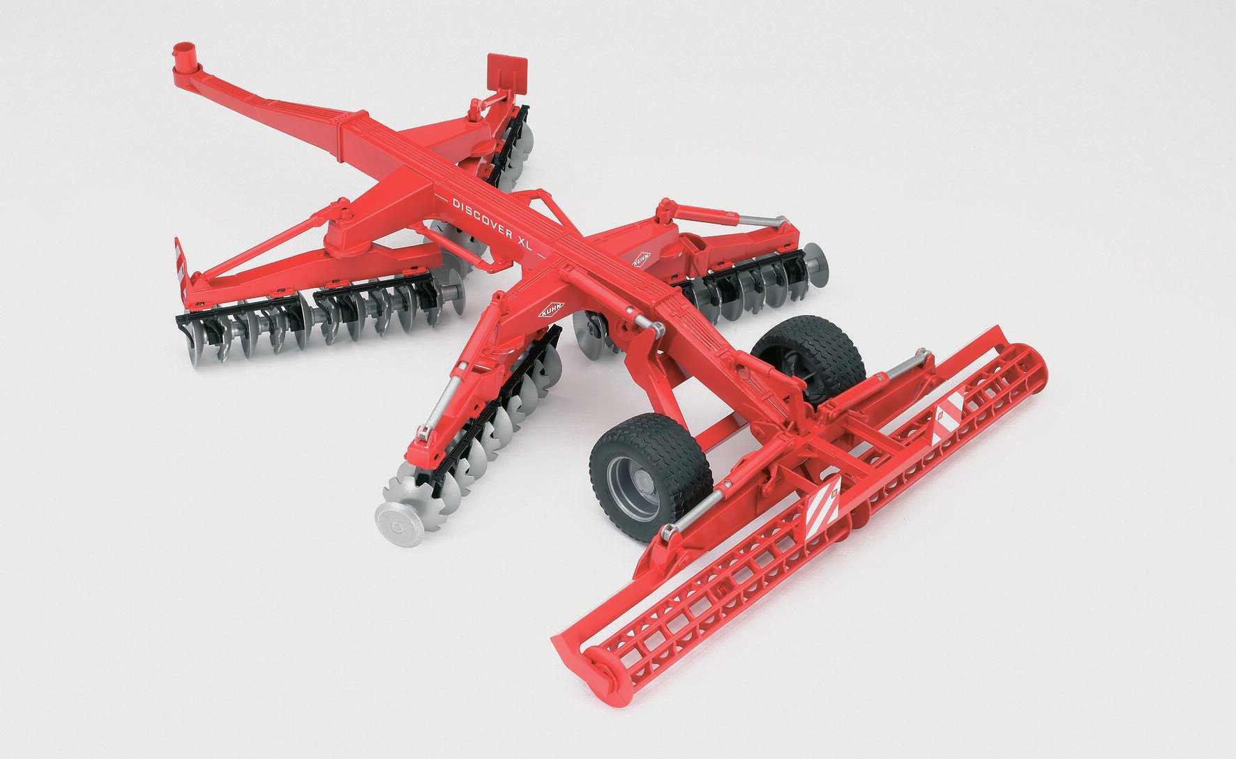 Bruder Kuhn Schijveneg Discover - Accessoire