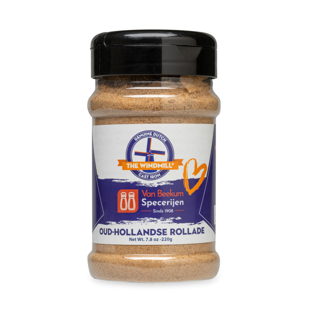 The Windmill Oud-Hollandse Rollade - BBQ kruiden
