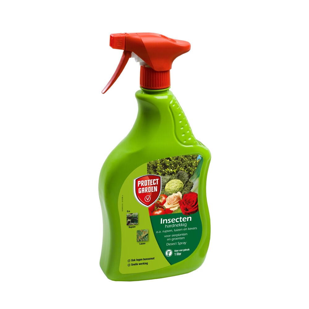 Protect Garden Desect (vh. Decis) Spray - Gewasbescherming - 1 Liter - Kant-en-klare vloeistof