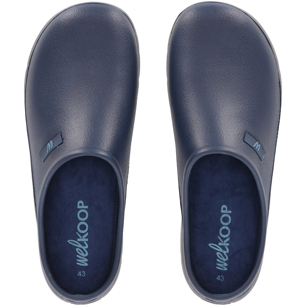 Welkoop - Tuinklompen - Donkerblauw - 43