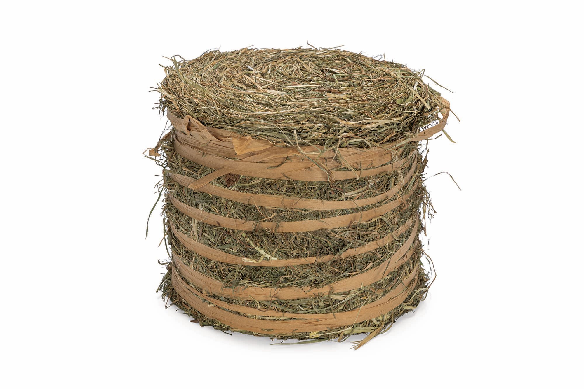 Beeztees Hooibaal - Knaagdiersnack - 1000 Gram Beeztees Hooibaal - Knaagdiersnack - 1000 Gram