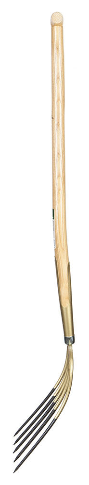 Welkoop Mestvork 5-Tands - Vorken - 25 cm - 90 cm