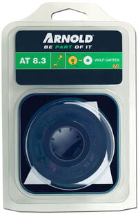 Arnold AT8.3 trimmerspoel at8.3 1.5mmx15m - Trimmerspoel - 1500 cm