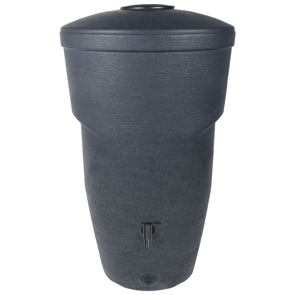 Nature Wallycan - Regenton - 270 liter - 270 Liter - Antraciet Nature Wallycan - Regenton - 270 liter - 270 Liter - Antraciet