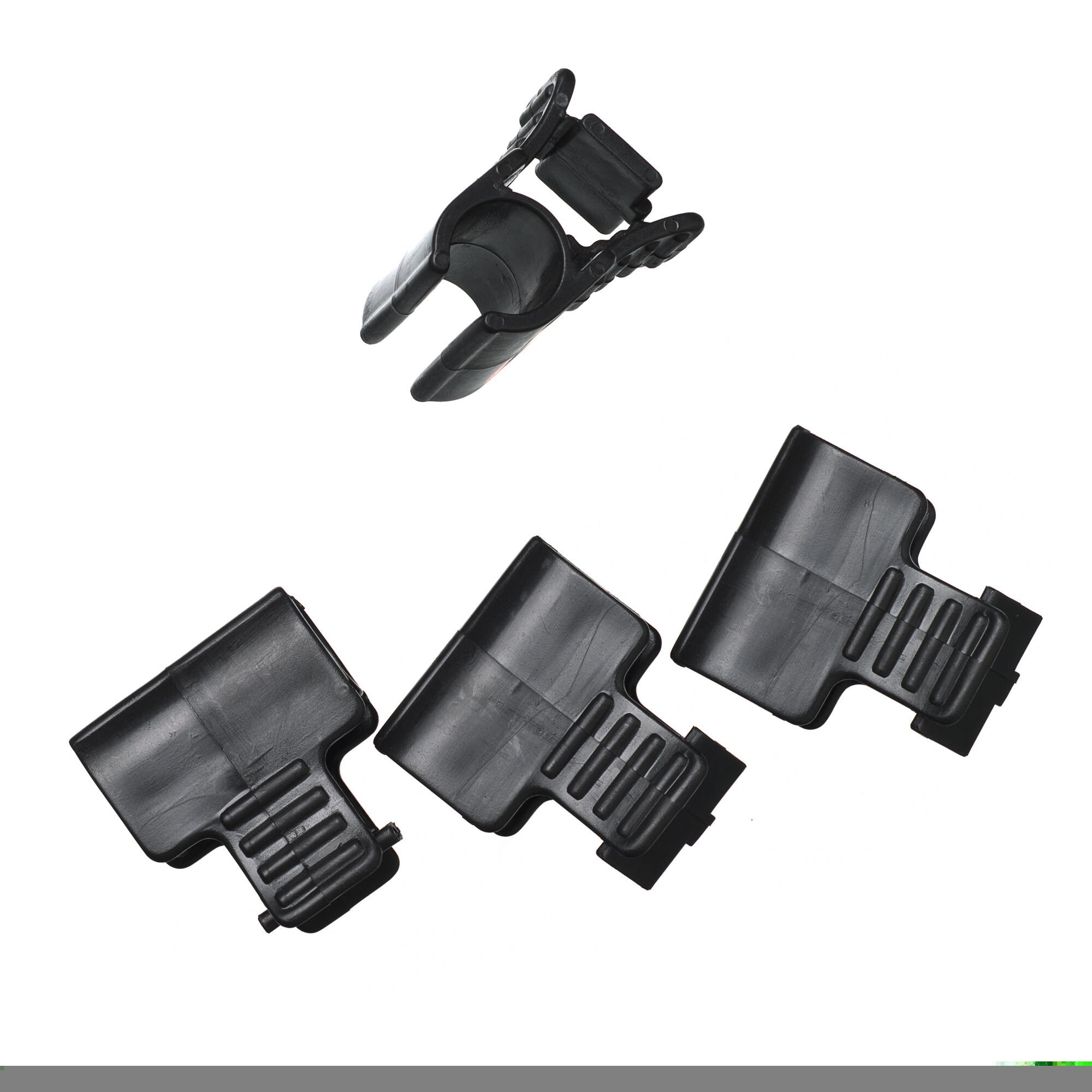 Nature Tunnelbevestigingsclip Enkel - Plantbescherming - 22x9.8x4 cm