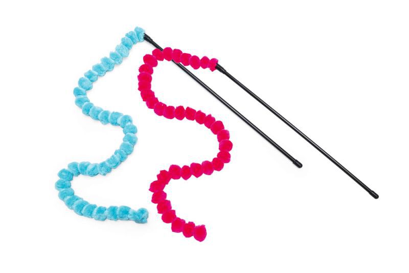 Beeztees Hengel Sliert - Kattenspeeltje