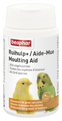 Beaphar Ruihulp Vogel - 50 Gram