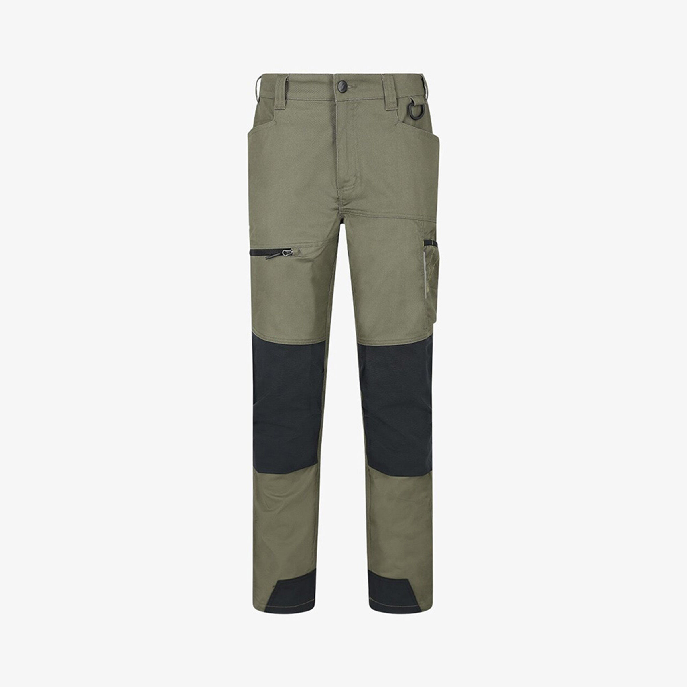 Safety Jogger Maple WI69 - Werkbroek - Groen - 44 Safety Jogger Maple WI69 - Werkbroek - Groen - 44