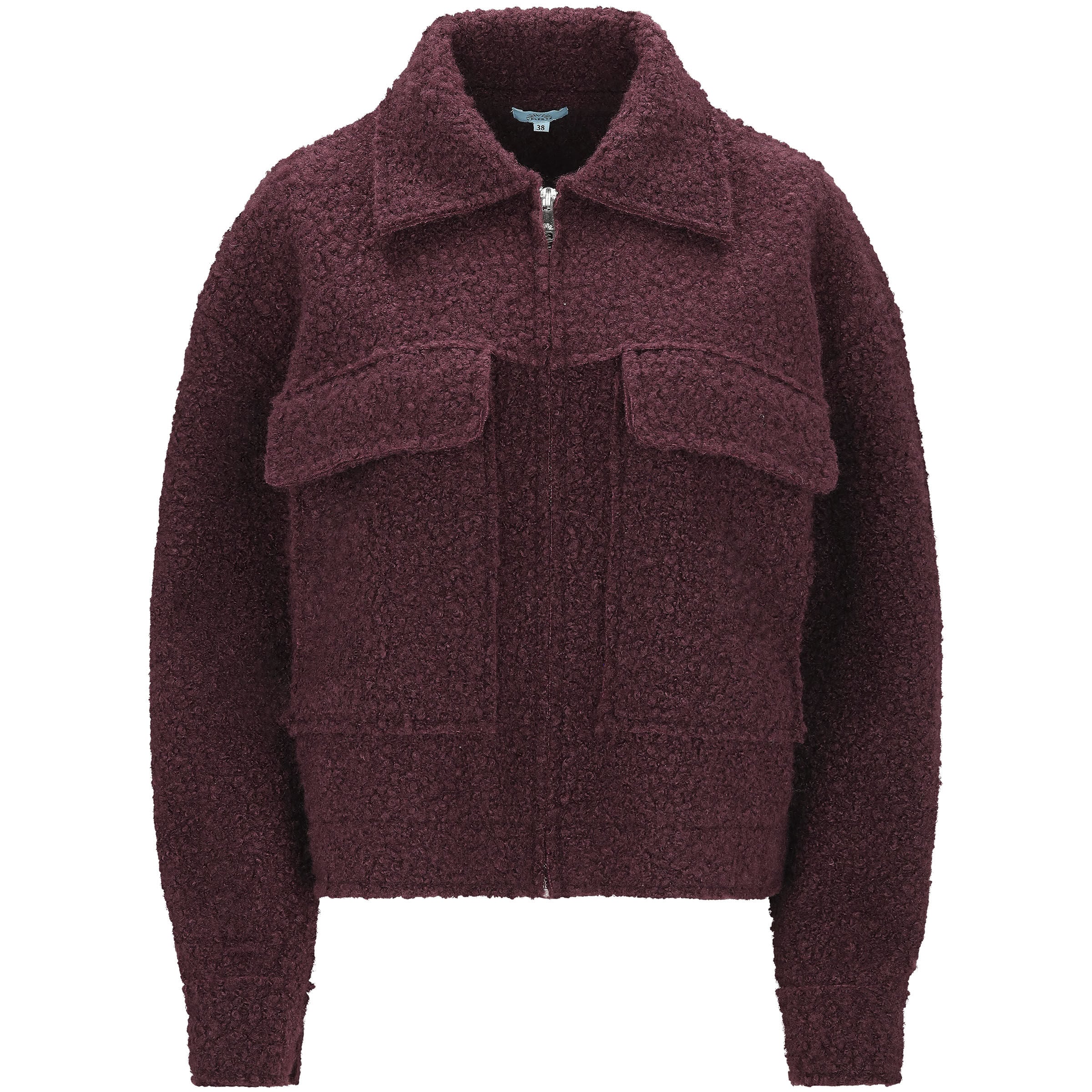 Veleste Anna - Vest - Bordeaux - 36