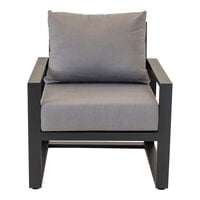Lesli Living Tormenta - Loungeset - 78x13.5x66 cm
