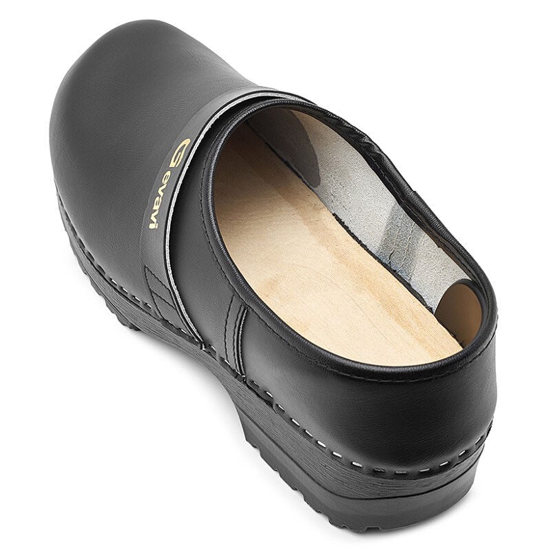 Gevavi Boston - Schoenklompen - Zwart - 45