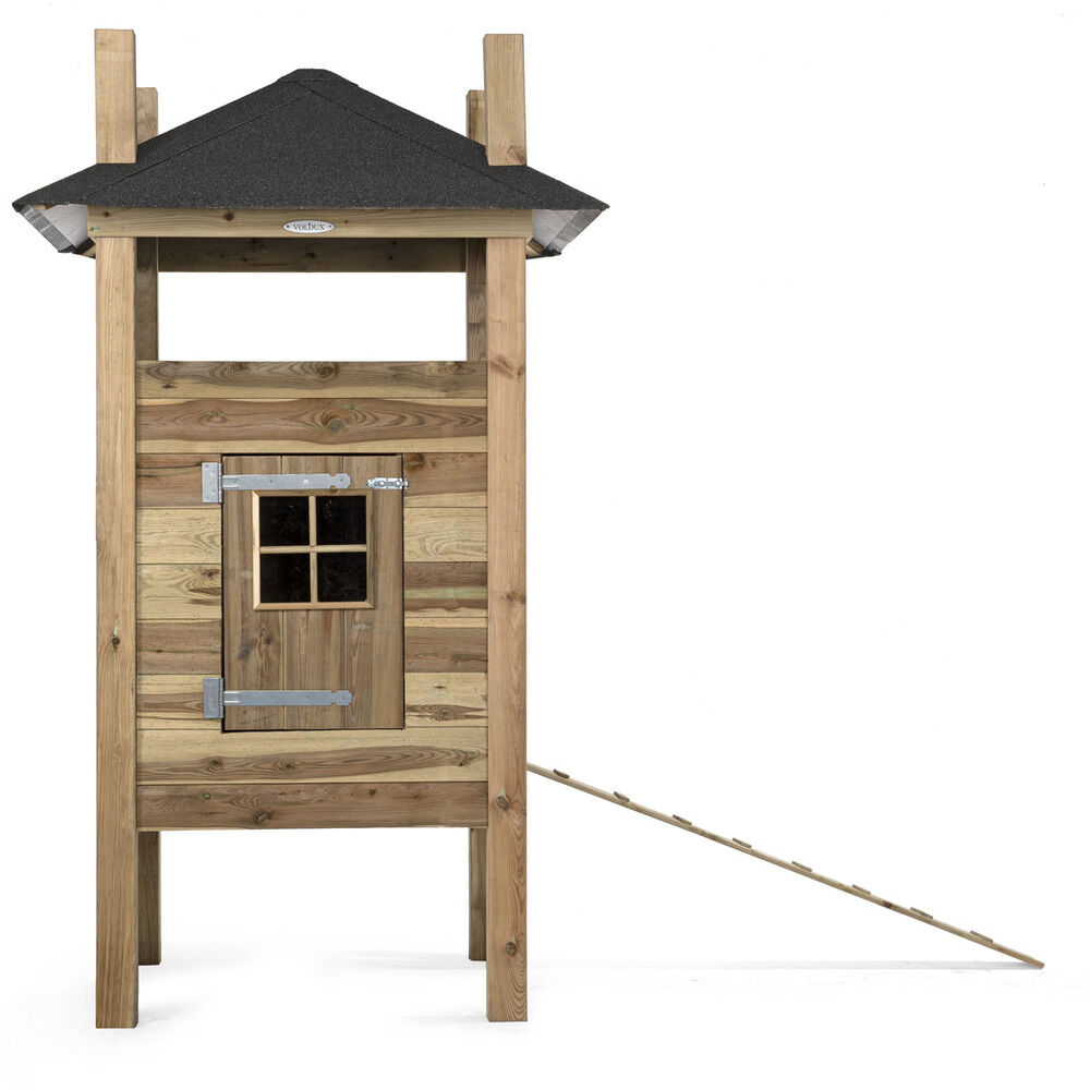 Voldux Hooiberg Fem - Kippenhok - Naturel