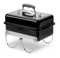Weber - Go-Anywhere - Houtskoolbarbecue - Zwart