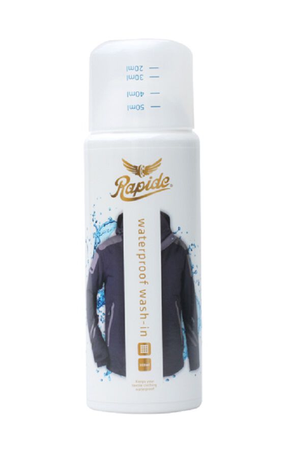 Rapide Waterproof Wash - Impregneermiddel