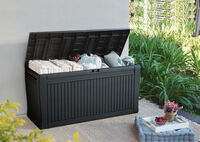 Keter Comfy - Opbergbox - 57.3x45x117.5 cm